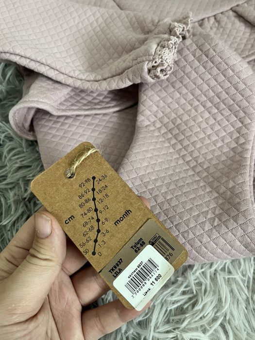 Продам новый детский комбинезон ( слип)