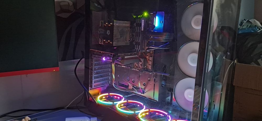 Комплект пк для full HD гейминга