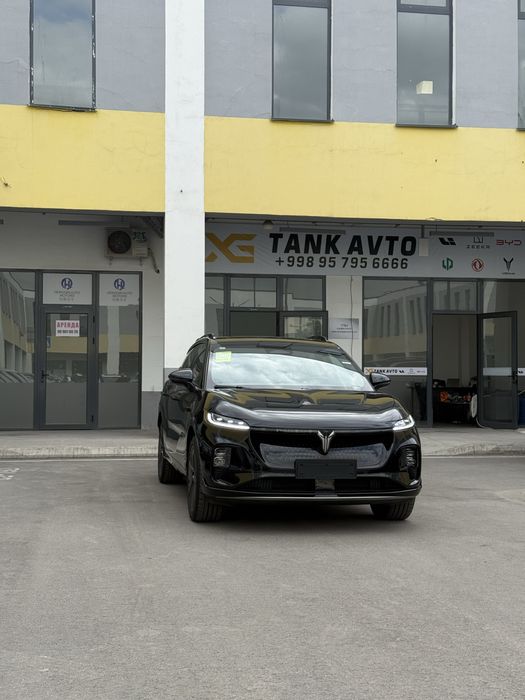 Voyah courage (4WD) 570 km Elektr Full Garantiya 1 yil