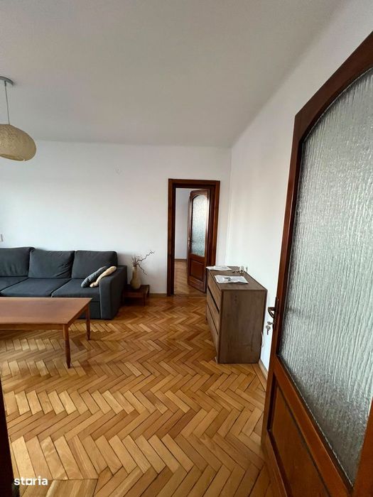 Apartament 2 camere de inchiriat 46 mp Centru Targu Mures