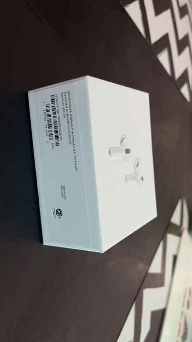 Air pods pro 3 ANC noi sigilate