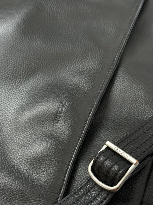 Кожаная сумка Picard, размер 30*40