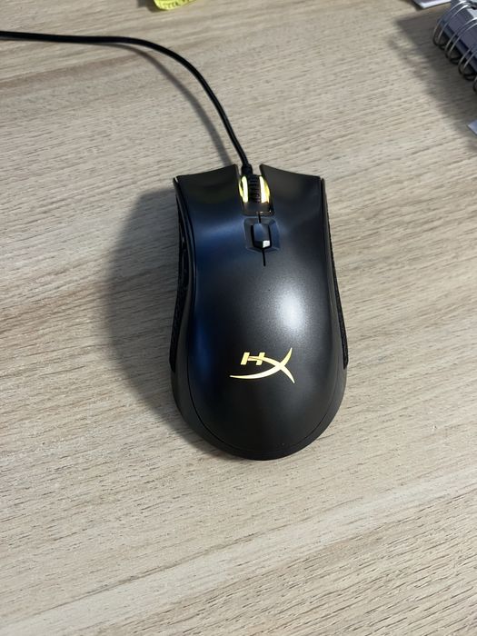 Геймърска мишка HyperX Pulsefire FPS Pro