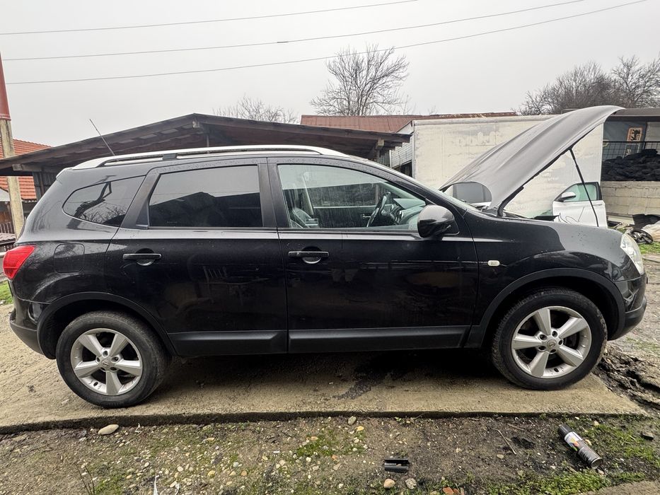 Fata completa nissan qashqai j10 +2 2009 2.0 dci M9R 4x4