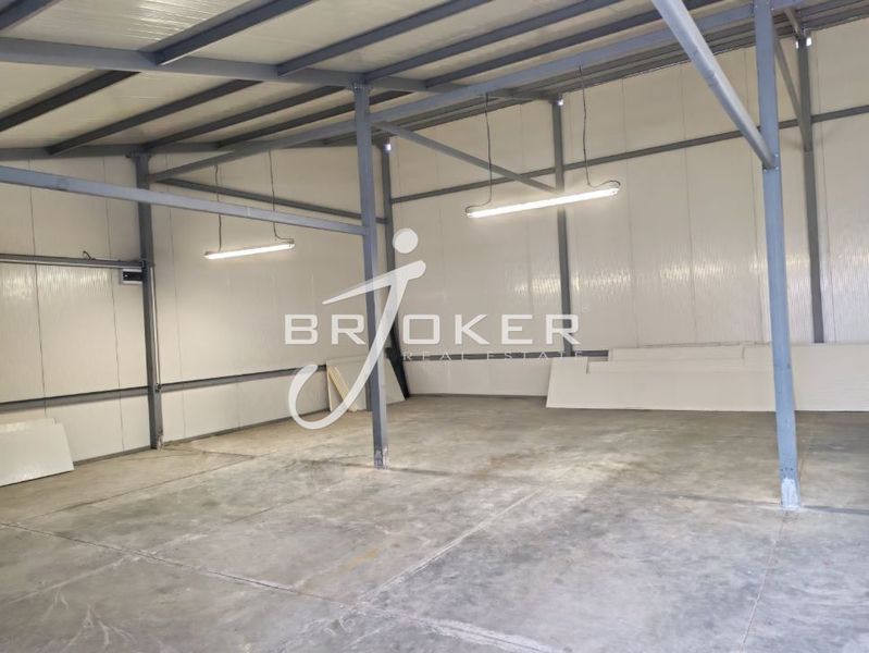 Склад в Кърджали-Промишлена зона