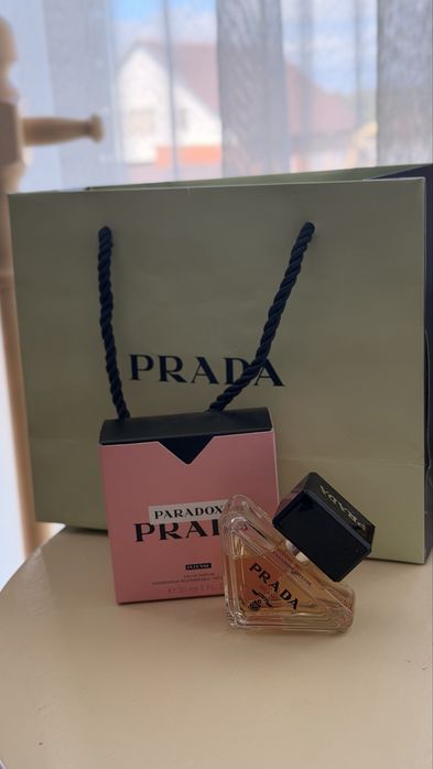 Духи prada paradoxe