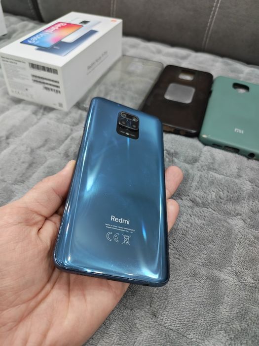 Redmi note 9 pro 6/128