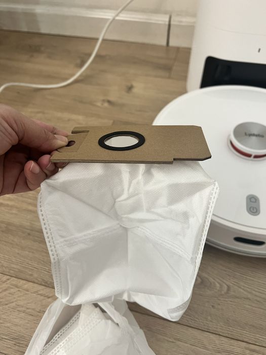 Робот пылесос хсиоми лидстро