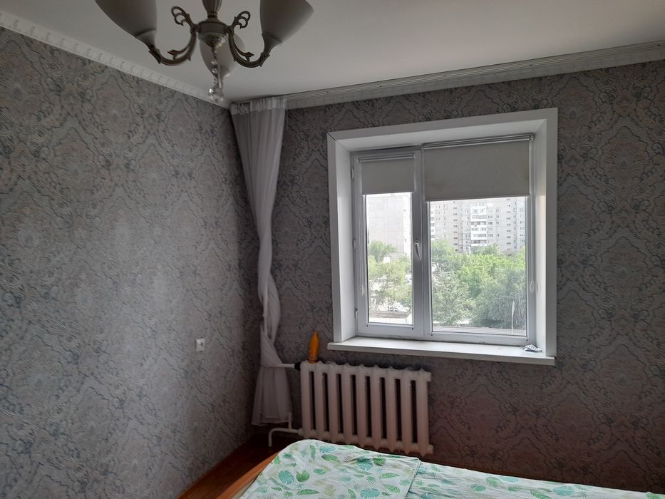 Здам 3 комн квартиру