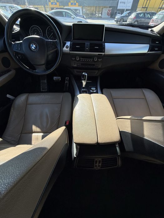 BMW x5 e70 m57 3.0d 235hp
