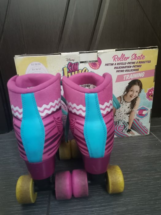 Ролкови кънки Соу Луна Soy Luna 34 /35 н