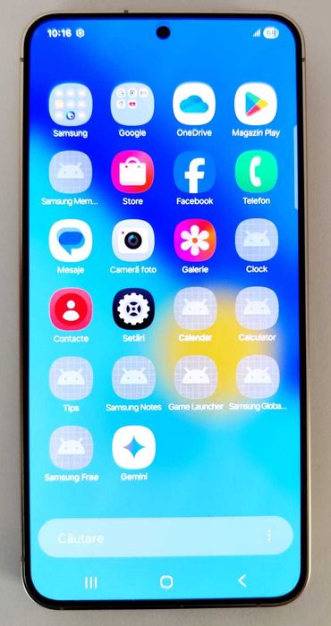 (AG 35)Telefon Samsung S24  5G b.33934 - 2000Lei Garantie 2ani!