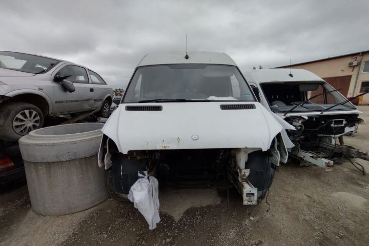 Pedala acceleratie 0280755023 0280755023 Mercedes-Benz Sprinter a 2-a