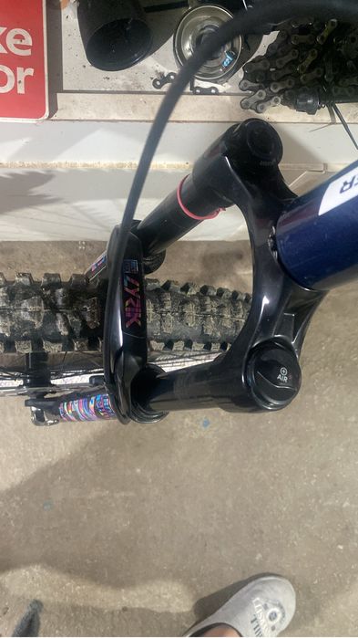 Vand rockshox judy URGENT!