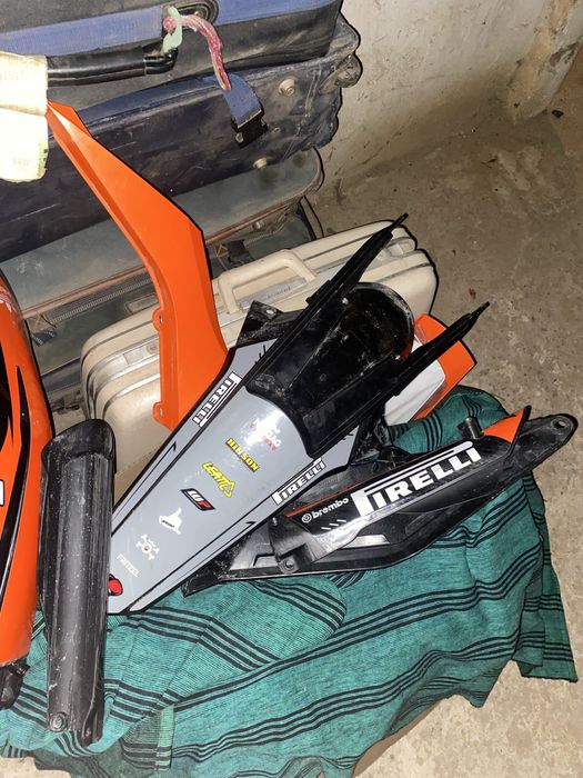 Кросов мотор KTM SXF250