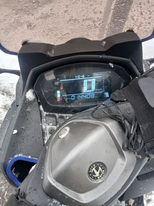 Moped Liya zmax 180 kub