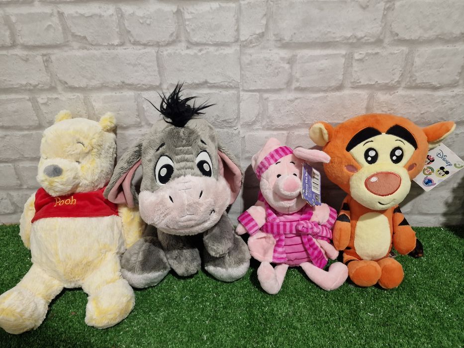 Мечо пух различни видове