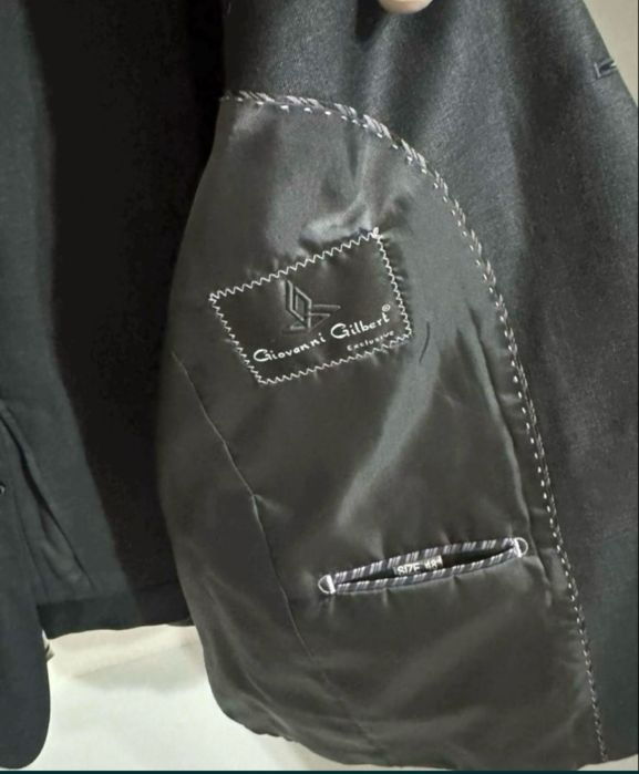 Классический костюм