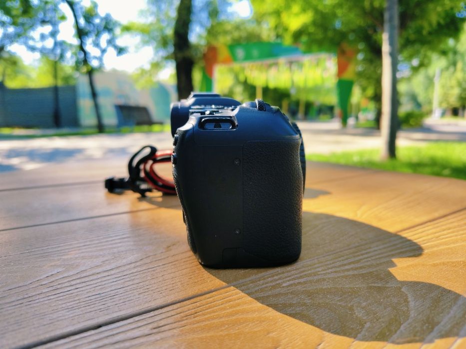 Canon EOS RP body