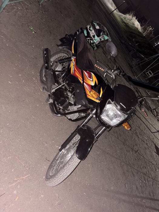 Хонда прайдер 110