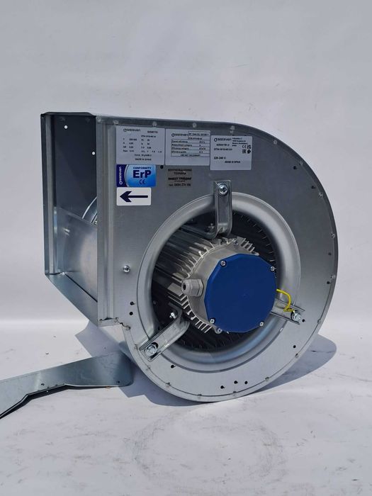 Двойносмучещ вентилатор 10/10, IP54