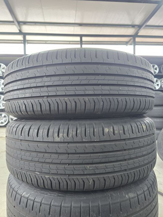 4 Броя 215/60/17 Continental 2x7mm 2x5,2mm