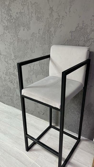 Барные стулья металл лофт