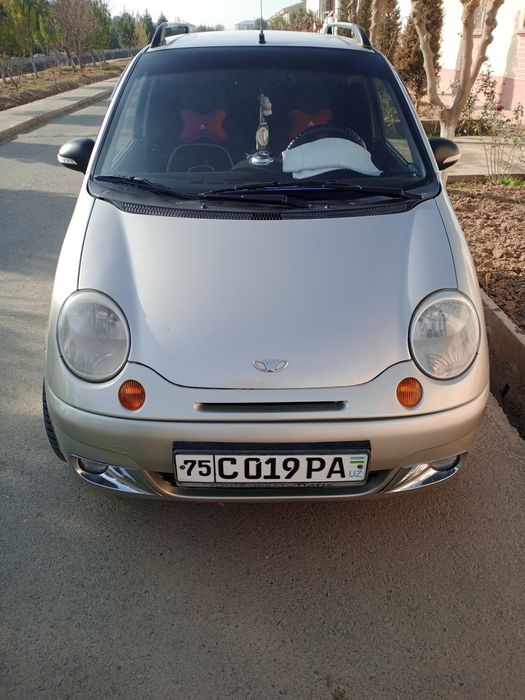 Matiz sotiladi.  Holati a'lo.