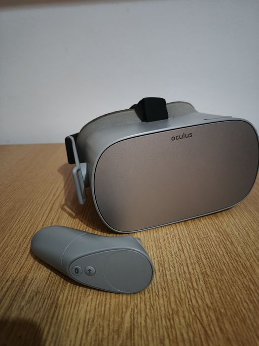 Oculus Go - 32GB în cutie originală