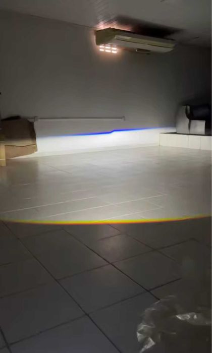 Силни и ярки 3-инчови би-лед лупи тип прожектори за вграждане във фар