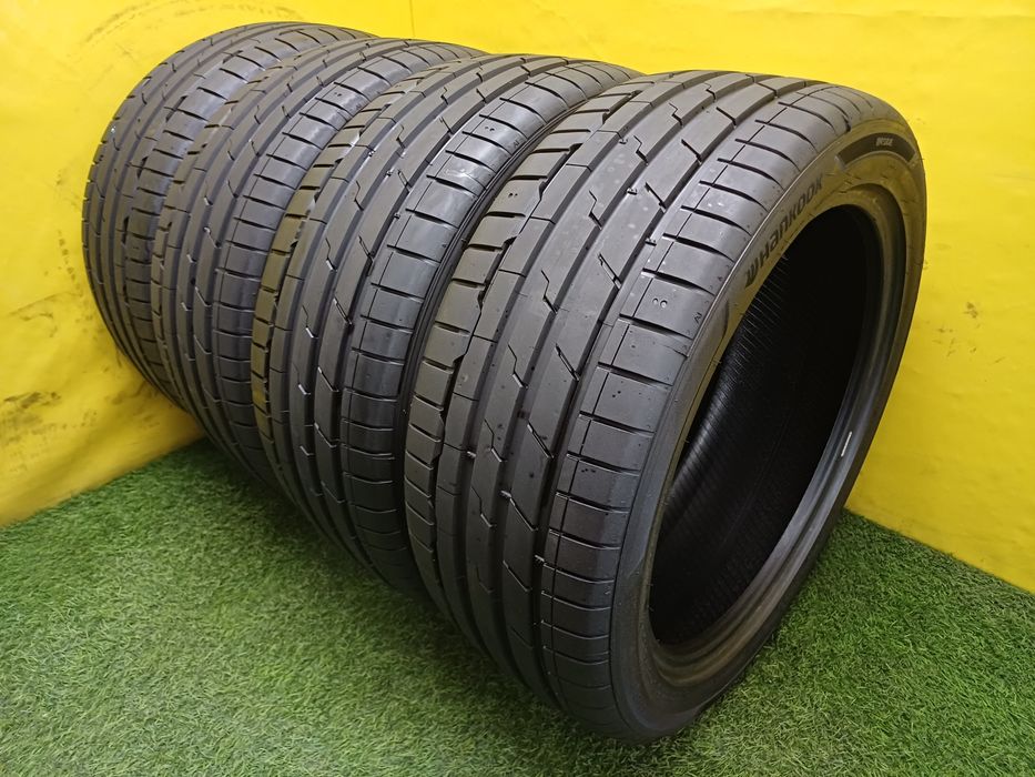 Шины  225 45 R18 Hankook комплект