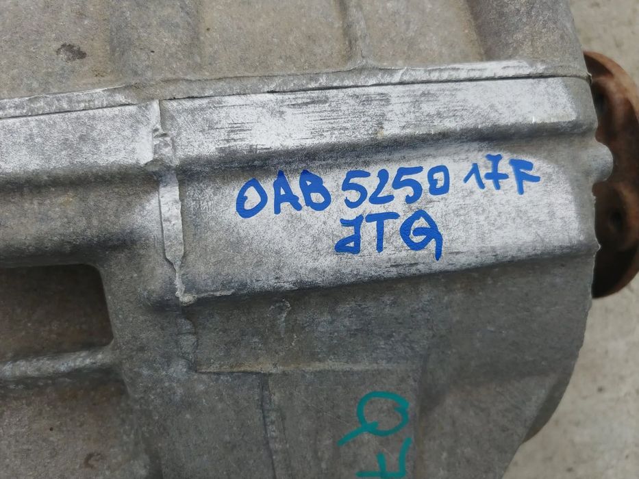 grup spate 3.0 tdi bug audi q7 4l 0ab525017f