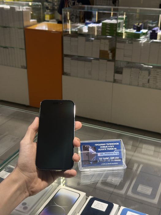 iPhone 14 Pro 128GB/Айфон 14 про идеал