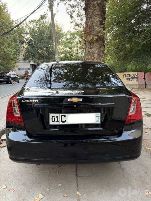 Gentra/Lacetti 2022