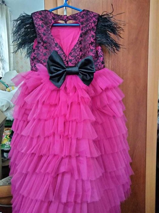 Платья нарядные для принцесс