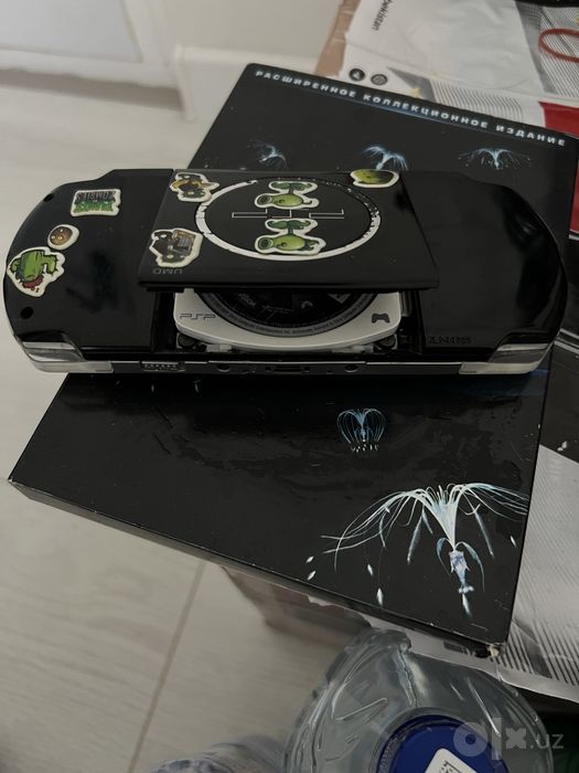 psp (легенда) 500к