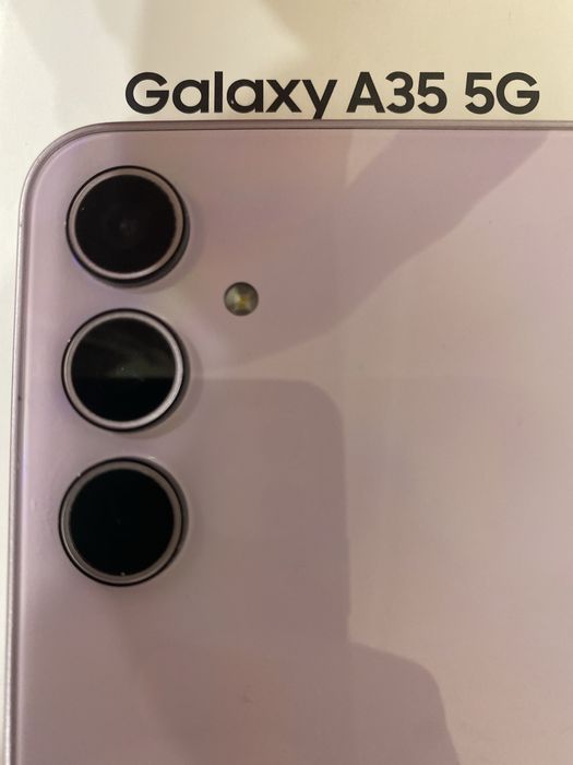 Samsung galaxy a35 8/256gb