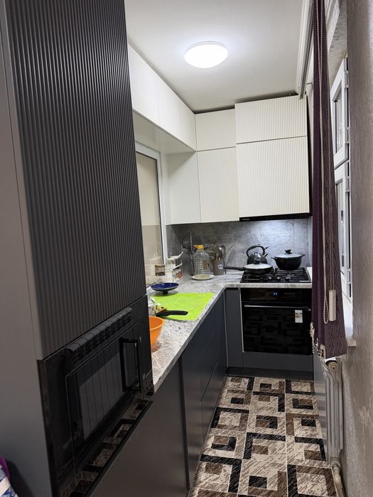 4 комнатная квартира