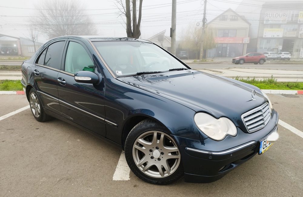 Mercedes Benz C200 Kompressor
