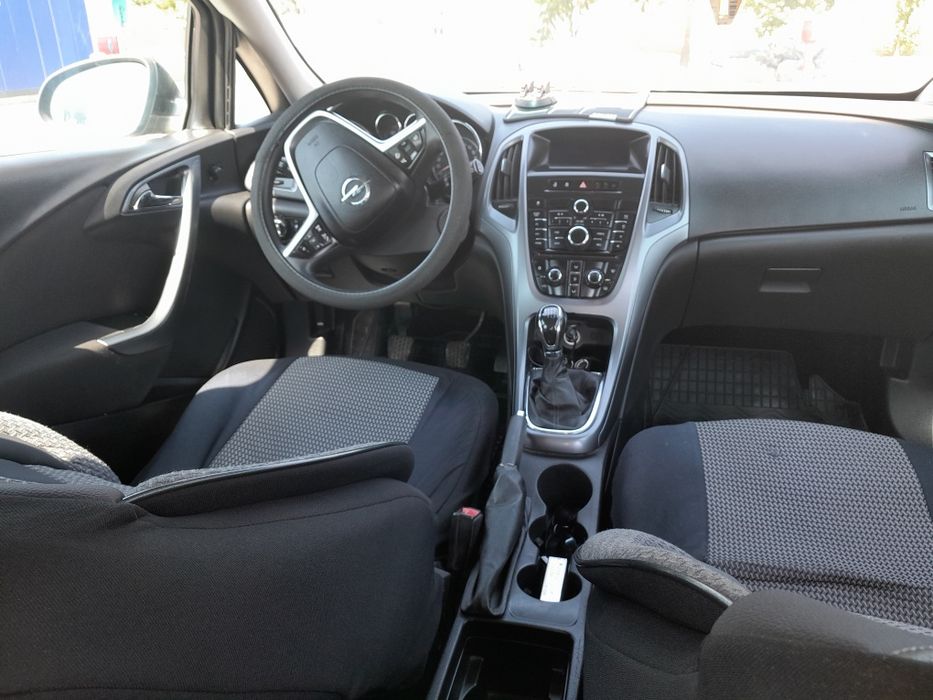 Vand opel astra j 1.7dizel-2013-