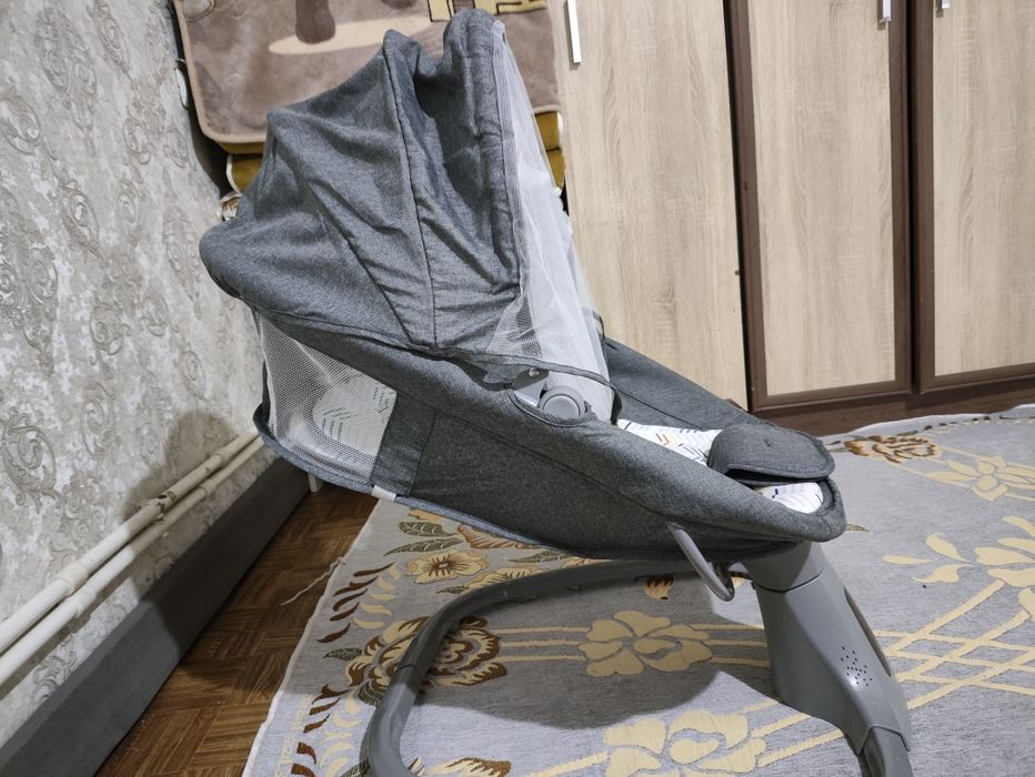 Детская люлька качалка.