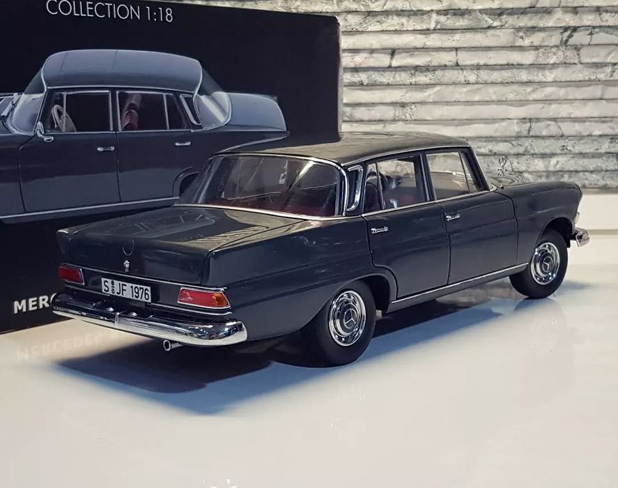 Коллекционные машинки/ Мерседес Бенс