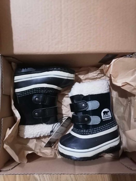 Бебешки апрески Sorel