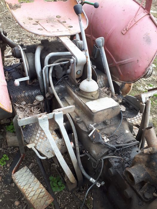 Piese second hand tractor Fiat 513