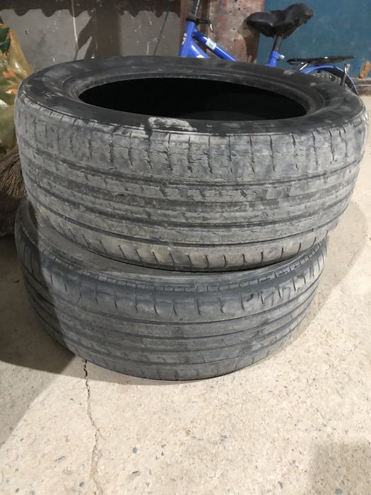 215/55/17 шиналар сатылады