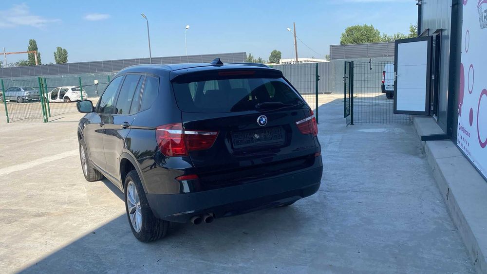 Dezmembram BMW X3 F25 2013 suv 3.0