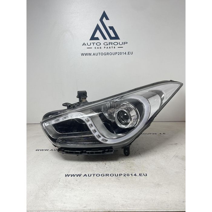 Ляв фар за hyuindai i40 -  921013z105