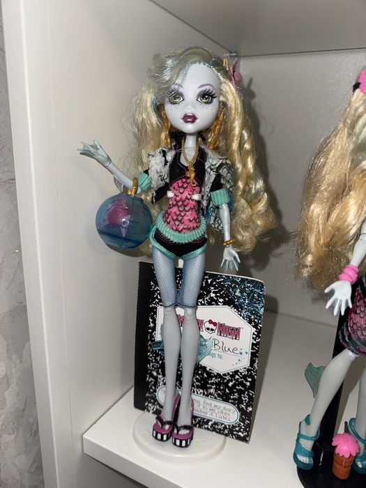 Монстер хай куклы