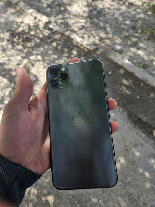 Iphone 11pro max 256 gb