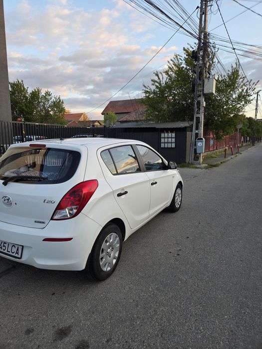 Vând  Hiunday i20,  Diesel
